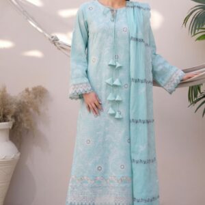 MAT05 | 3 PC UNSTITCHED