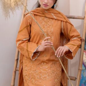 MAT05 | 3 PC UNSTITCHED