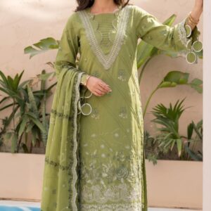 MAT05 | 3 PC UNSTITCHED